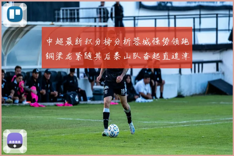 中超最新积分榜分析蓉城强势领跑铜梁龙紧随其后泰山队奋起直追津门虎仍需努力