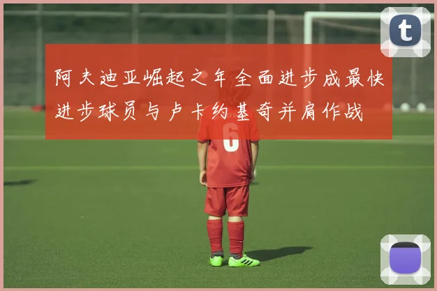 阿夫迪亚崛起之年全面进步成最快进步球员与卢卡约基奇并肩作战